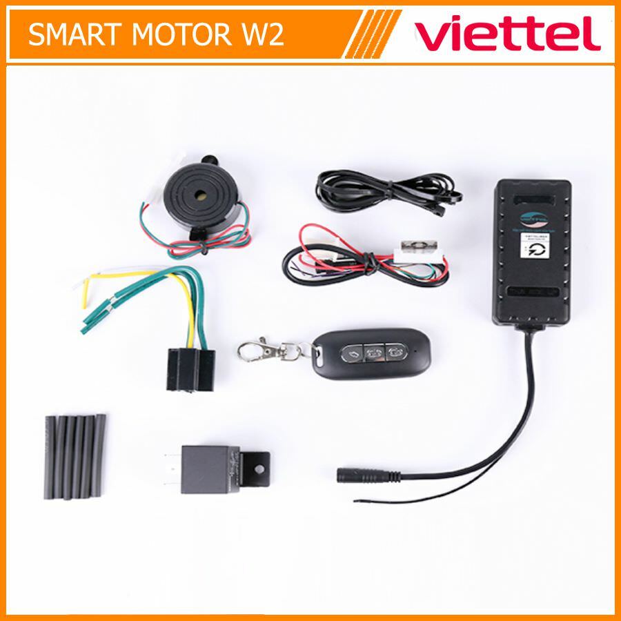 Banner Smart Motor W2 3