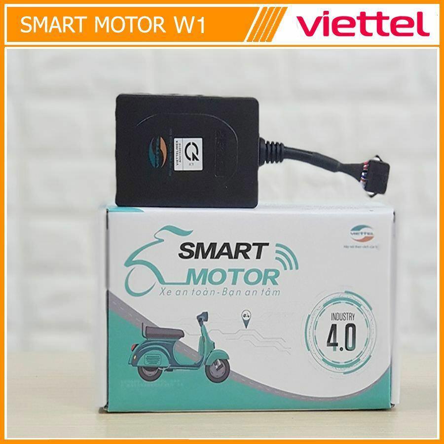 Smart Motor W1