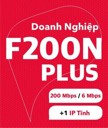 F200n Plus Doanh Nghiep Viettel Internet