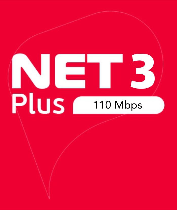 Chi tiết Gói cước Internet Cáp quang Viettel NET3PLUS 61 Tỉnh