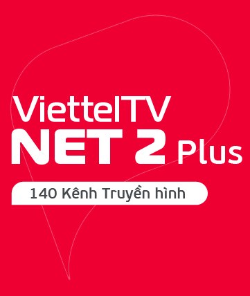 Goi Combo Net2plus Viettel Tv 140 Kenh 61 Tinh
