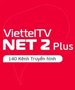 Goi Combo Net2plus Viettel Tv 140 Kenh Noi Thanh