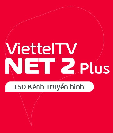 Goi Combo Net2plus Viettel Tv 150 Kenh 61 Tinh