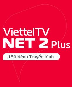 Goi Combo Net2plus Viettel Tv 150 Kenh Ngoai Thanh