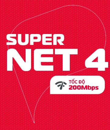 Goi Cuoc Mesh Wifi Supernet4 Ngoai Thanh