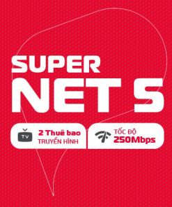 Goi Internet Mesh Wifi Supernet5 Noi Thanh