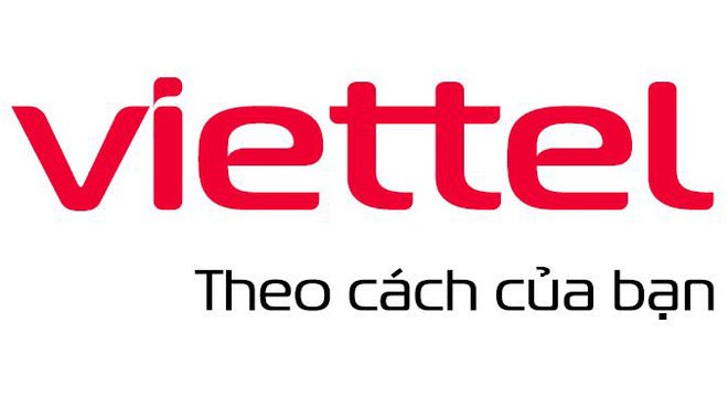 Logo Viettel Mới