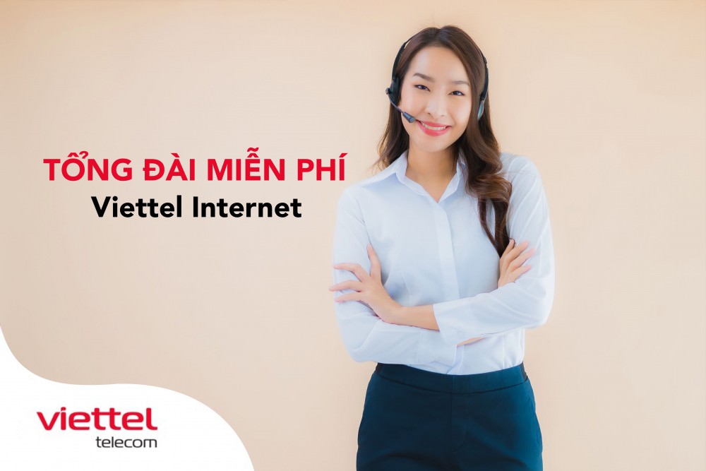 Tong Dai Mien Phi Viettel Internet