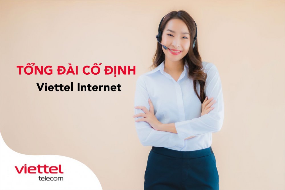 Tongdai Viettel Internet