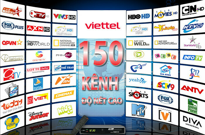 Gói combo internet + truyền hình cáp quang Viettel sở hữu nhiều ưu điểm vượt trội. 