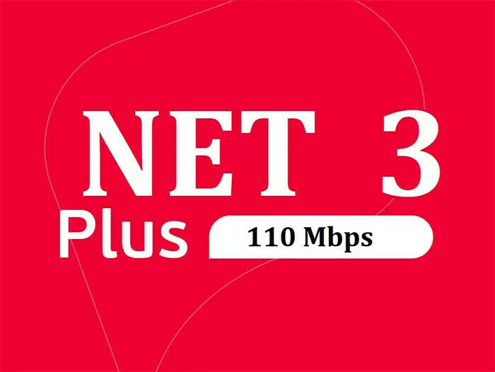 Gói cước Internet gia đình của Viettel NET 3 PLUS