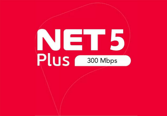 Gói cước Internet Viettel NET 5 PLUS