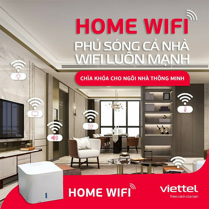 Home Wifi Viettel là gì?