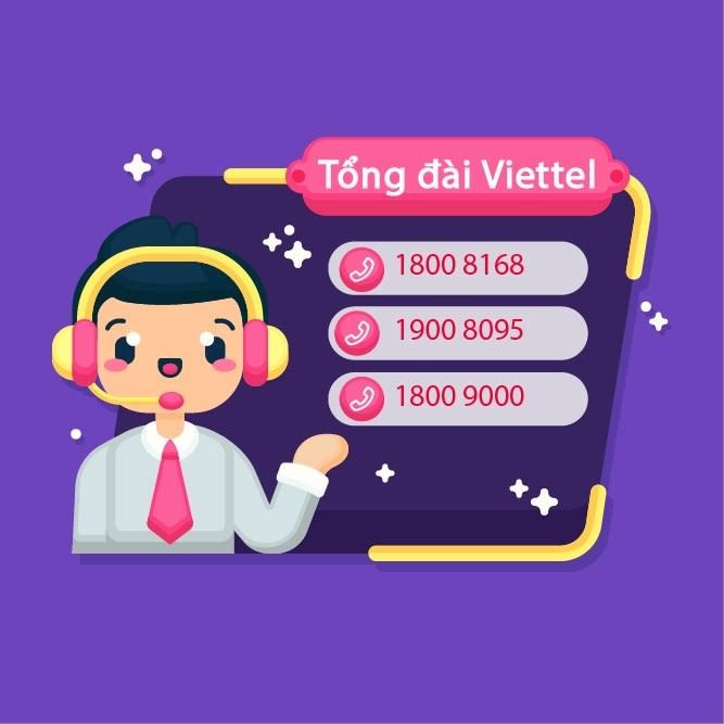 Các số điện thoại tổng đài Viettel Telecom bạn nên biết