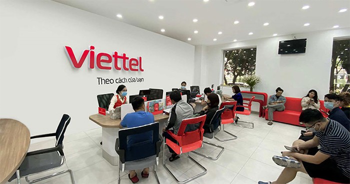Kiểm tra thông tin thuê bao Viettel trả sau tại điểm giao dịch Viettel