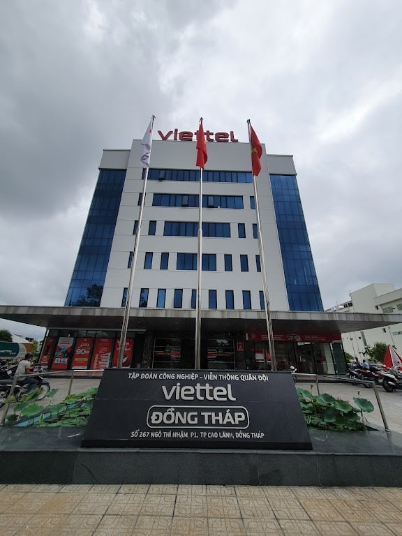 Viettel Đồng Tháp