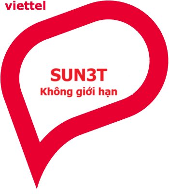 Gói cước Sun3 Viettel