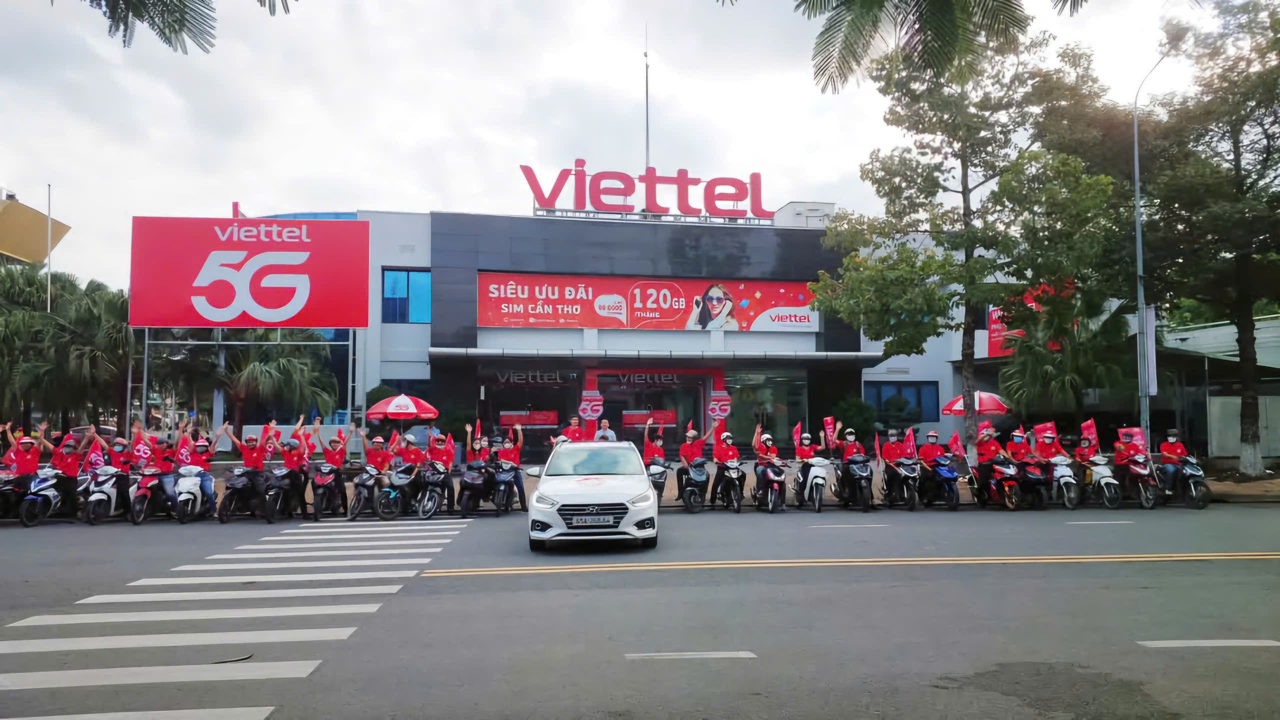 Lắp đặt Internet Viettel Cần Thơ