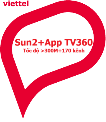 Combo Sun2 + App Tv360