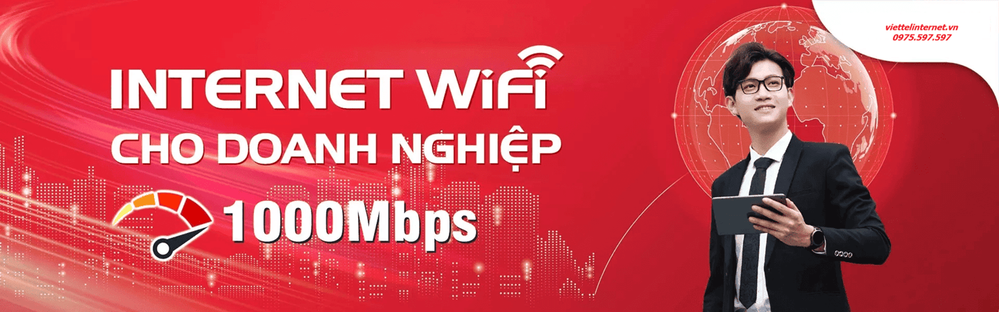 Internet Doanh Nghiệp Viettel