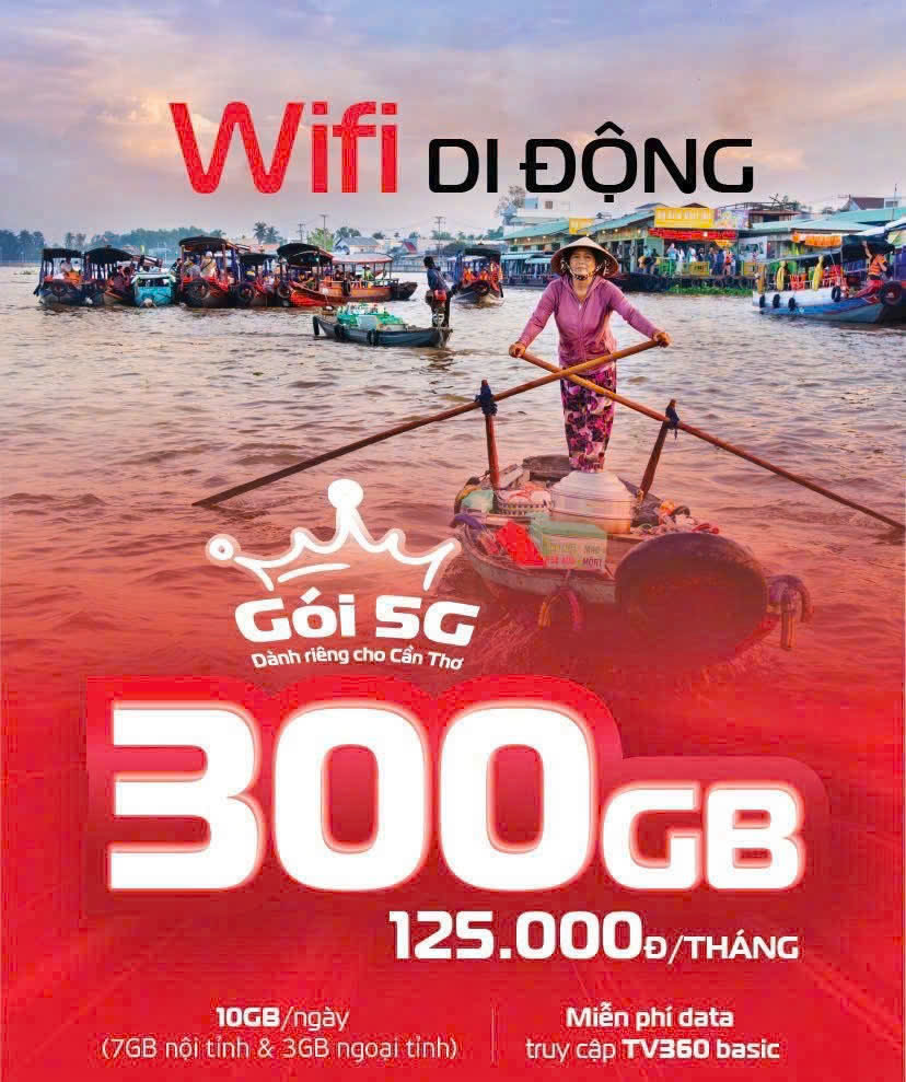 Gói SD125T Viettel