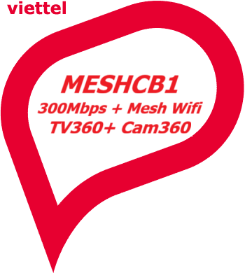 Gói cước MESHCB1 Viettel