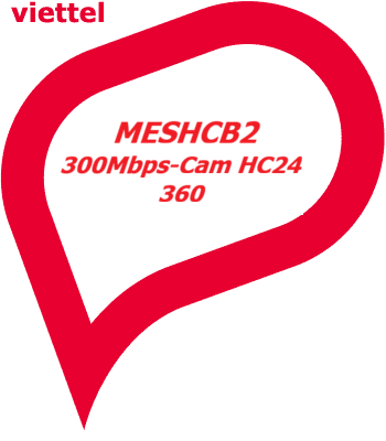 Gói cước Meshcb2 Viettel