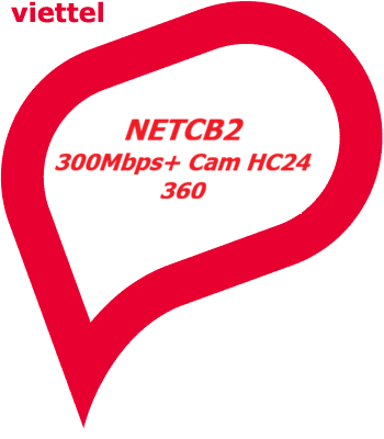 Gói cước Netcb2 Viettel